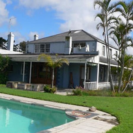 Weldon House Otel Plettenberg Bay Dış mekan fotoğraf