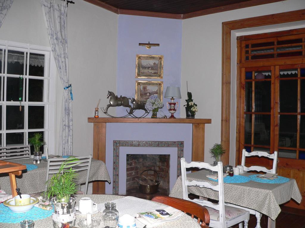 Weldon House Otel Plettenberg Bay Dış mekan fotoğraf