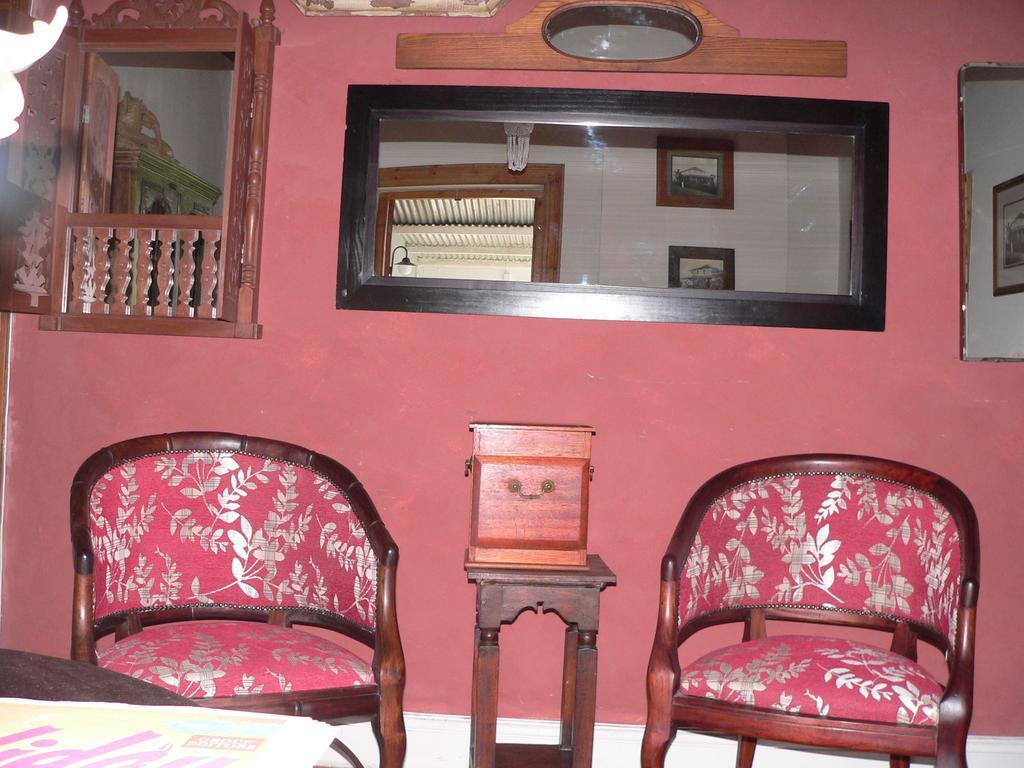 Weldon House Otel Plettenberg Bay Dış mekan fotoğraf