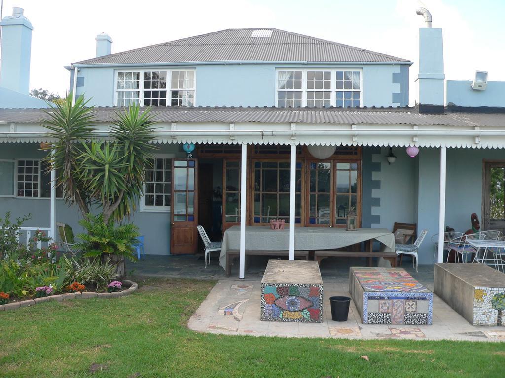 Weldon House Otel Plettenberg Bay Dış mekan fotoğraf
