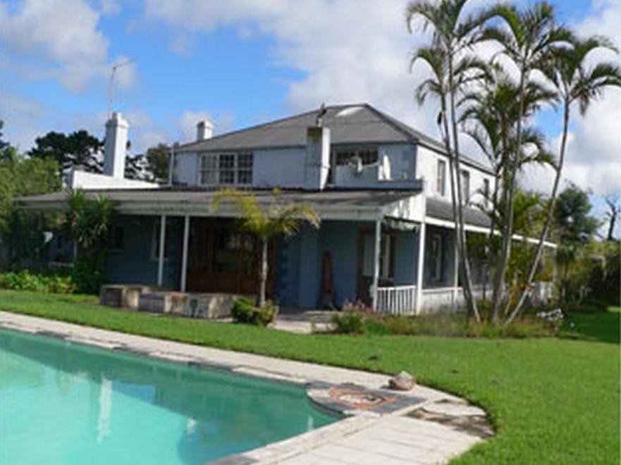 Weldon House Otel Plettenberg Bay Dış mekan fotoğraf